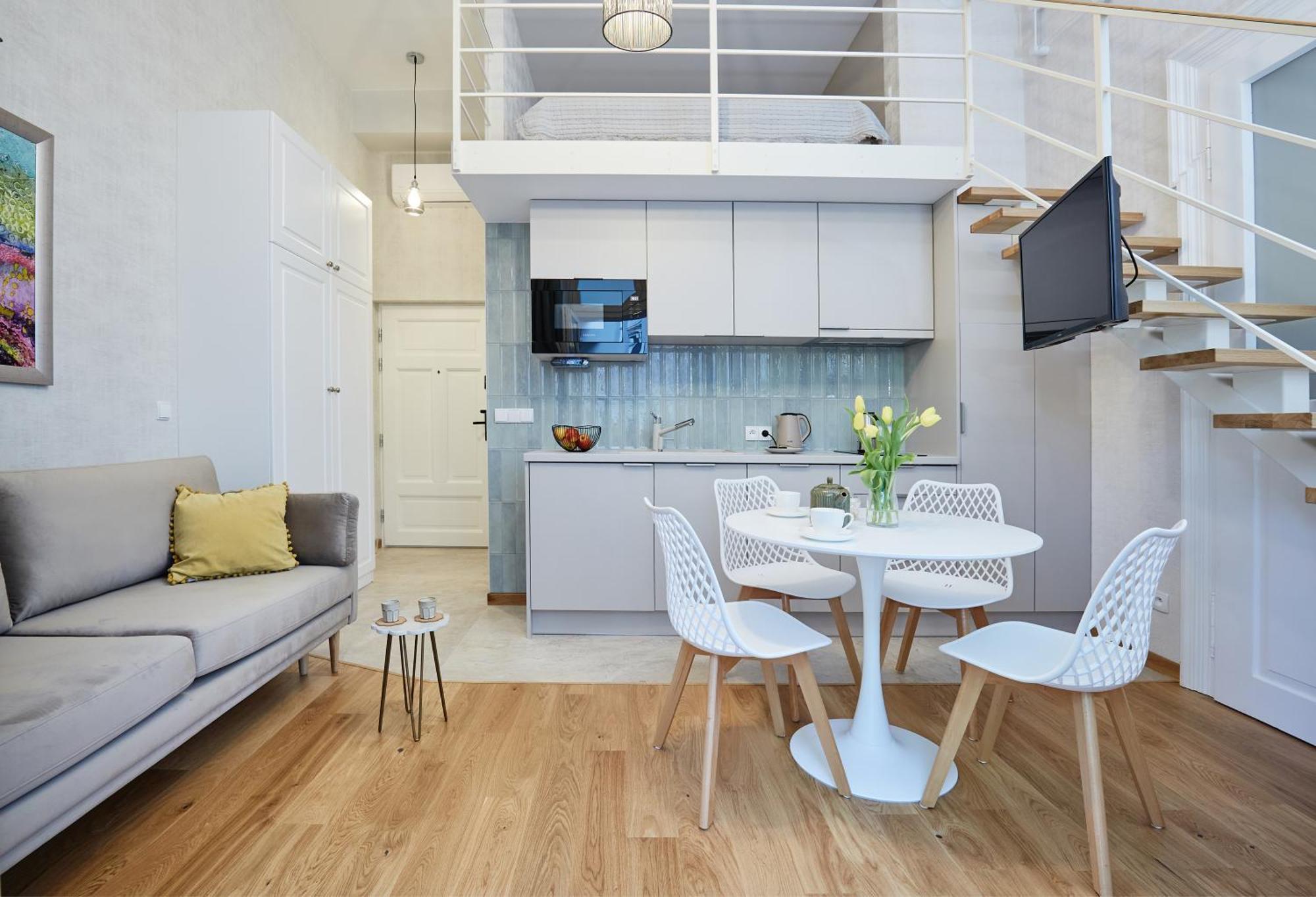 Pola Apartament Old Town - Kazimierz Krasków Εξωτερικό φωτογραφία
