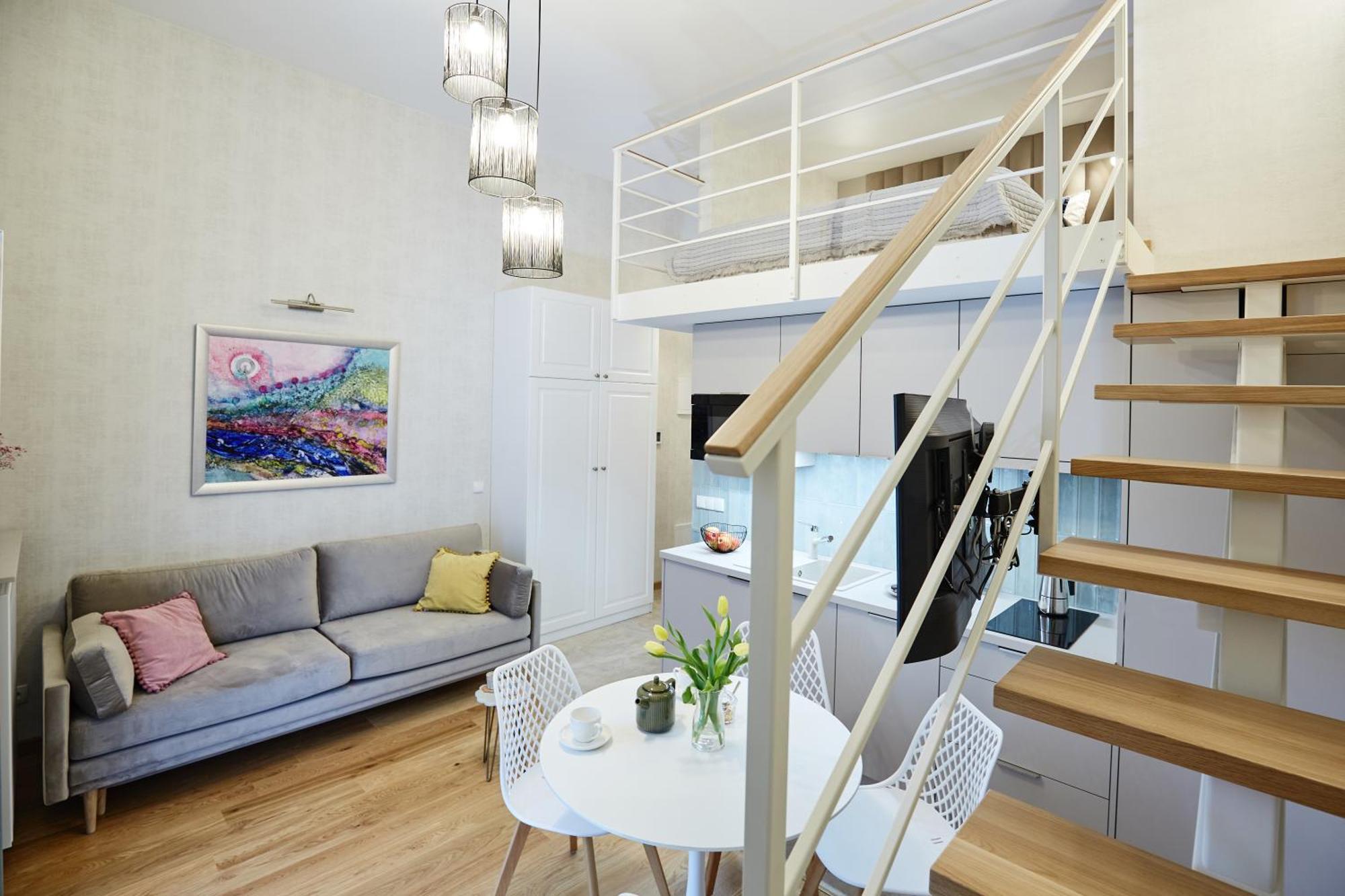 Pola Apartament Old Town - Kazimierz Krasków Εξωτερικό φωτογραφία