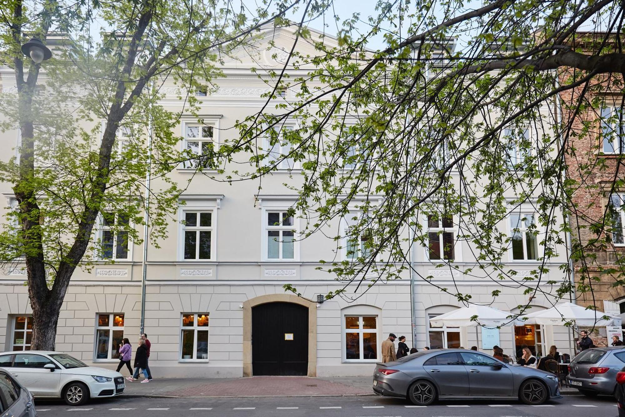 Pola Apartament Old Town - Kazimierz Krasków Εξωτερικό φωτογραφία