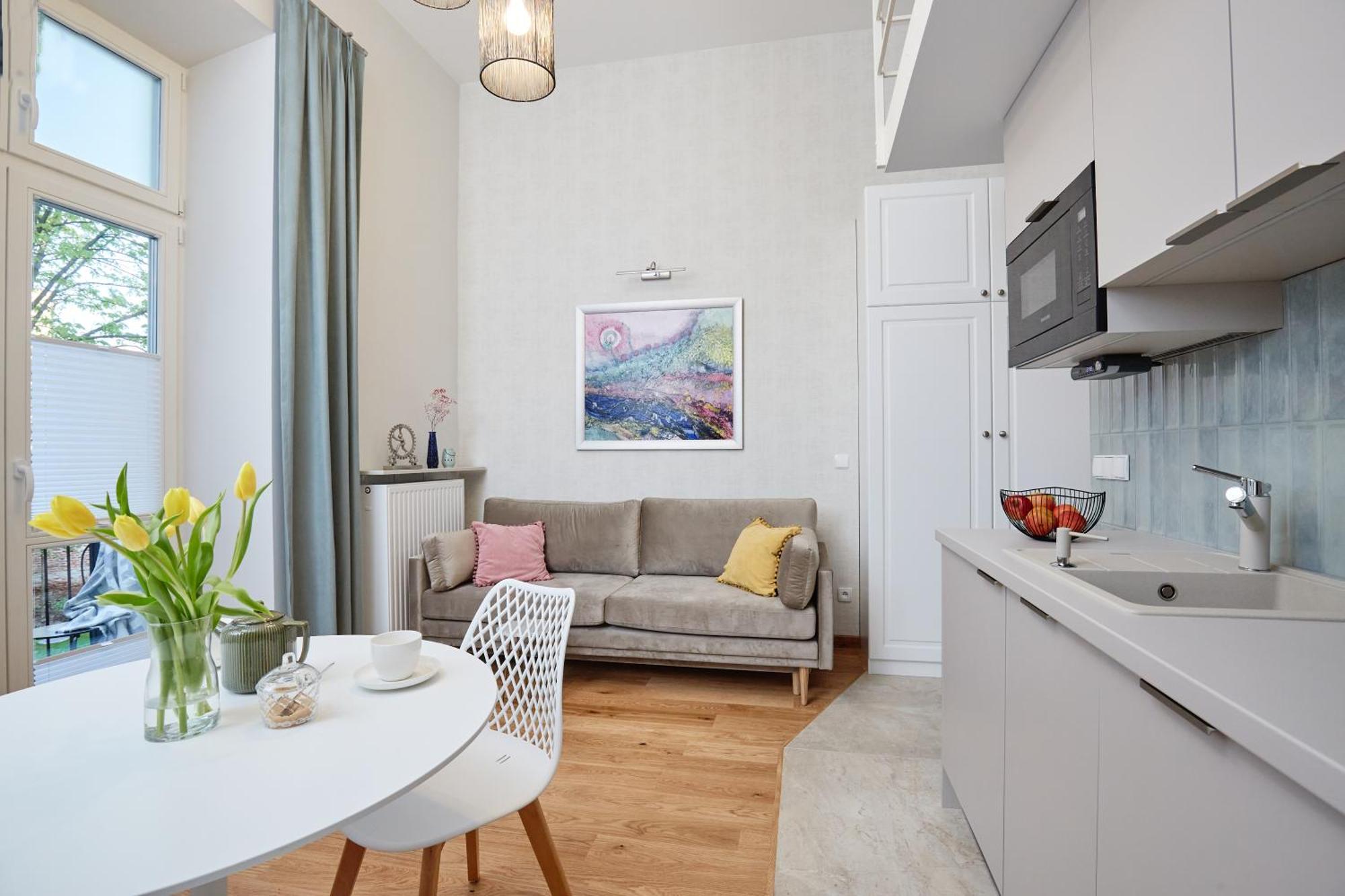 Pola Apartament Old Town - Kazimierz Krasków Εξωτερικό φωτογραφία