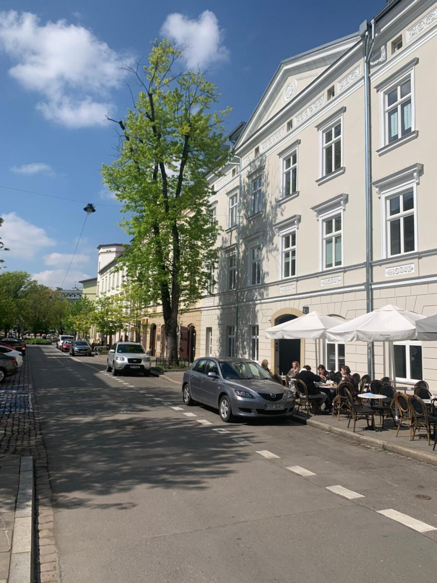 Pola Apartament Old Town - Kazimierz Krasków Εξωτερικό φωτογραφία